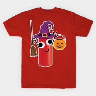 Ketchup Derpy Witch T-Shirt